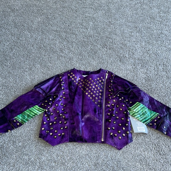Disney Decedents dress up Jacket - Picture 2 of 4